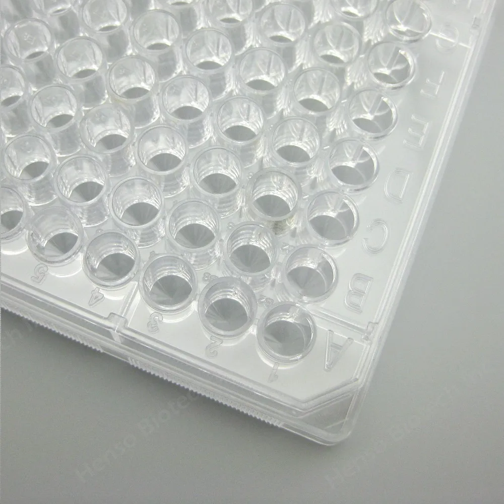 lab consumables flat bottom 96 well elisa plate buy 96 well el