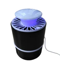 

5W Fly Bug Killing Device USB power LED Mosquito Catching Lamp