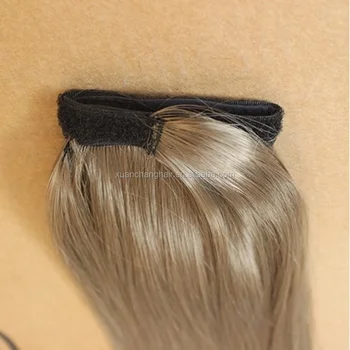 hair pieces and ponytails human hair