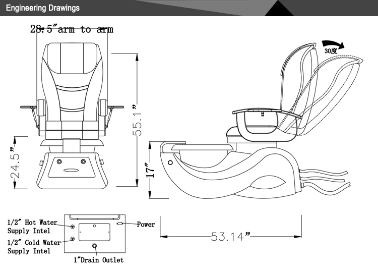 Whale Fish Spa Pedicure Chair Dimensions Buy Pedicure Chair Dimensions,Fish Spa Pedicure Chair