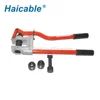 Cordless Hole Punch Digger MAP-50 Hand Tool For Punching Holes In Metal Hole Puncher