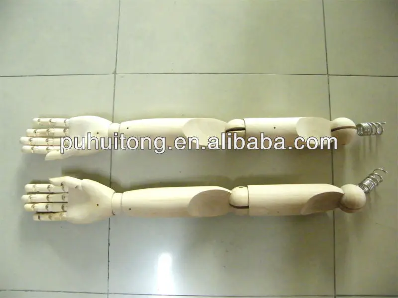 Male,Female,Child Wooden Arms For Display Mannequins Buy Child Wooden