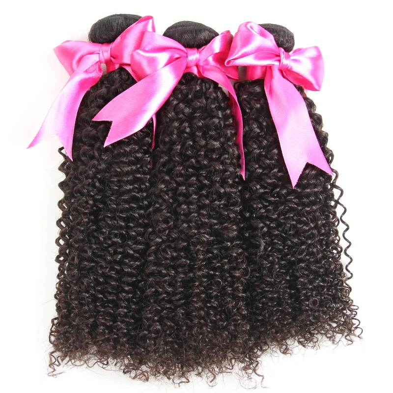 

Best Quality Wholesale Price Real Mink Brazilian Hair Remy Hair, Natural color/1b