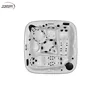 Best quality Europe Style hot item outdoor Europe deluxe JY8811 jazzy pool spa with CE