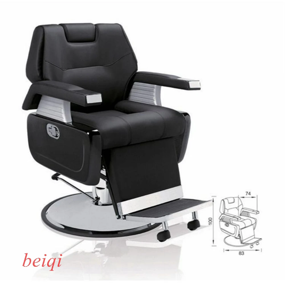 Factory Wholesale Salon Furniture Selling A Used Barber Chair