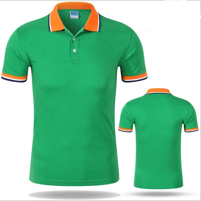 Free sample short sleeve different color blank uniform polo shirt, View ...