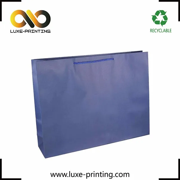 custom paper bag