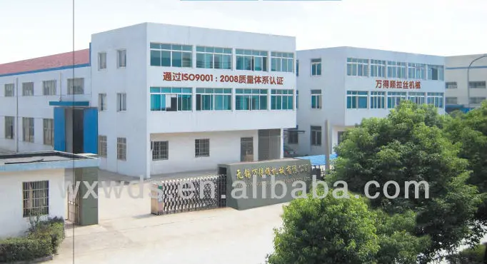 Best quality best-selling hanger steel wire drawing machine/wire drawing machine for wire hangers making