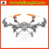 Wifi Android IOS control UAV 6 Axis quad copter cool aircraft rc drone with Camera