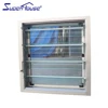 unique window glass louvered shutters with Guard against theft rod