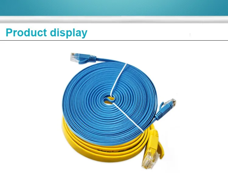 Factory Price For Cat7 Cable Sftp Network Lan Patch Cable