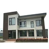prefabricated luxury modular villa prefab house source supplier