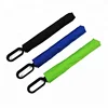 Solid Colour Auto 2 Folding Umbrella
