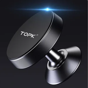 Universal Magnetic Car Phone Holder