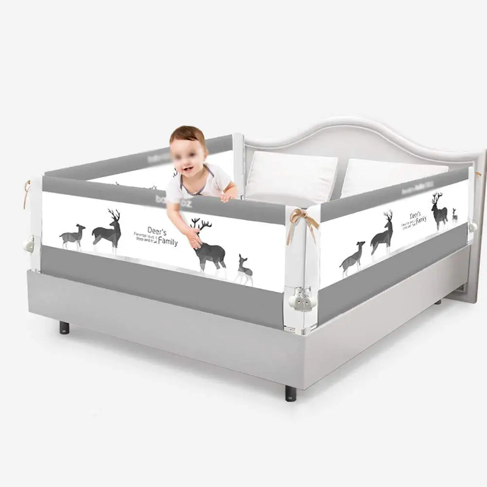 dex baby bed rail