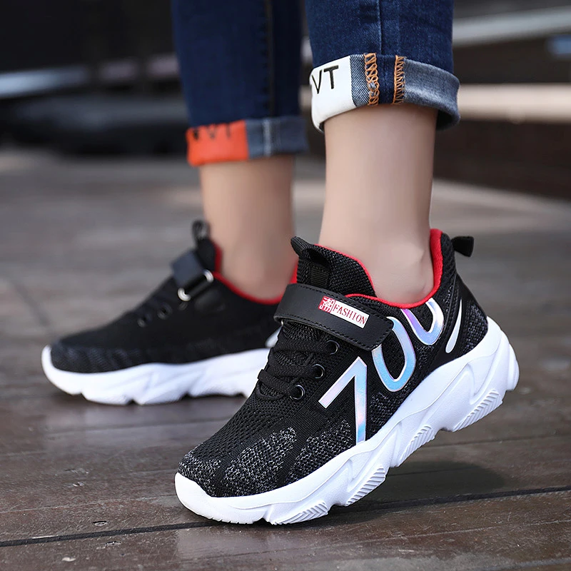 
2020 New Spring Autumn Private Label Children Kids Sneaker Shoes No Brand China Manufacturers 