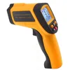Portable Infrared IR Thermometer 12:1 DS Pyrometer 0.10~0.99 EM
