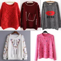 

1.3 Dollar GDZW832 Stock Ready assorted prints for woolen sweater, pullover sweater, woolen sweater designs for ladies