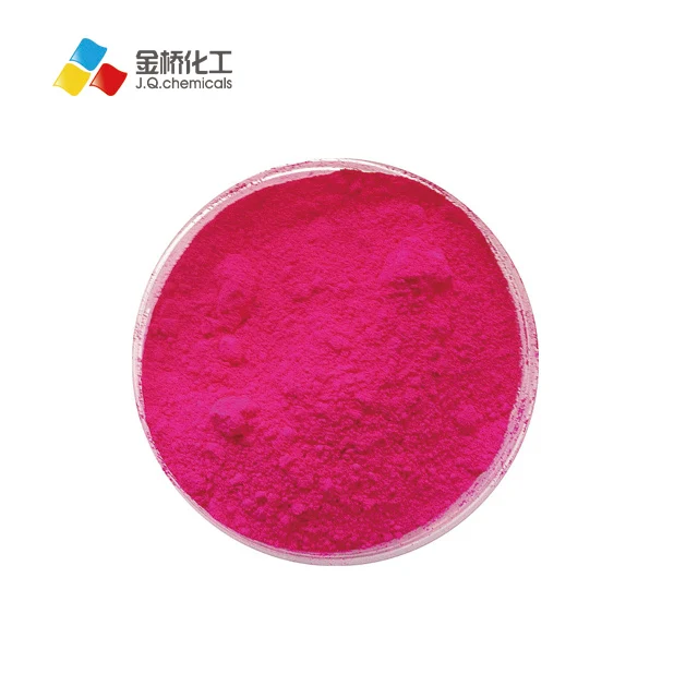 CI 45410:2 D&C Red 28 Al Lake organic powder dye for lipstick