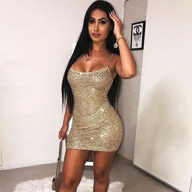 tight mini bodycon dress