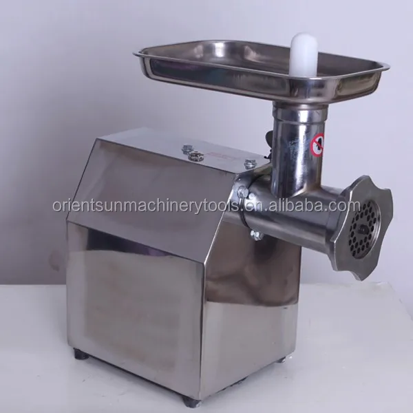 Tc2232 Professional Stainless Steel Commercial Meat Machine Fish