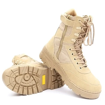 botas goodyear hombre