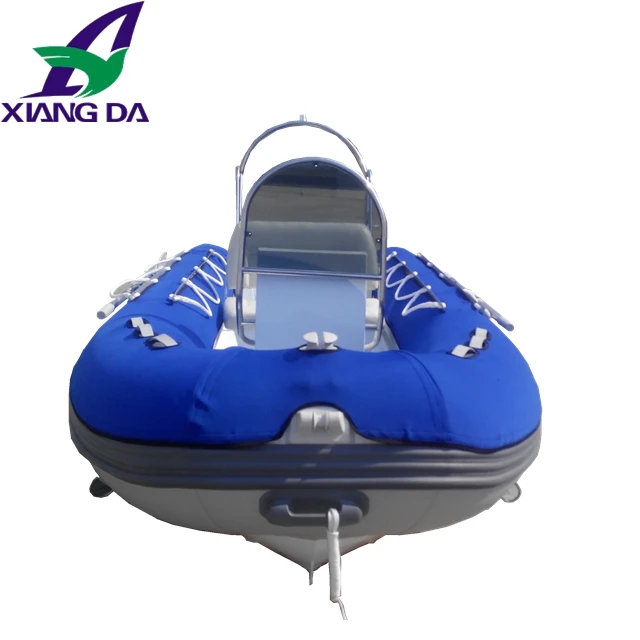 Alu Rib 380 Inflatable Boat Dinghy With Tube Cover Buy Inflatable
