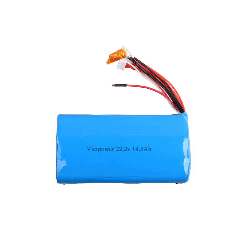 Deep Cycle Battery Pack 22.2v 14.5ah Inr18650-29e Battery Pack For ...