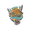 Direct factory dollar lapel pins