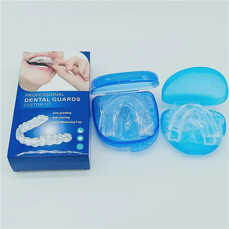 wholesale 2020 high quality New profession factory supply silicone mouth teeth whitening tray
