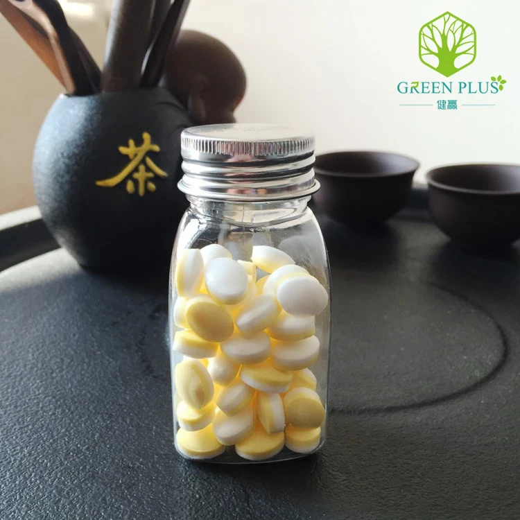 Lemon, pineapple slices