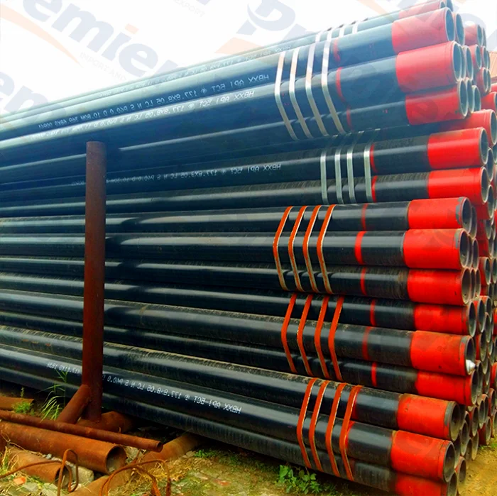 
Premier Manufacturing Price API-5CT Specification For Casing And Tubing OCTG 