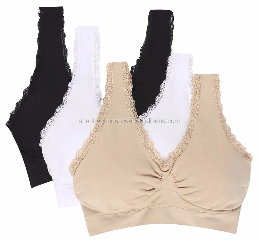 

Women sports bra jogging top fitness wear