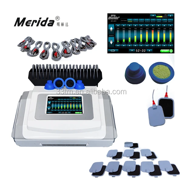 

EMS Muscle Stimulation Electro stimulation EMS Slimming Machine