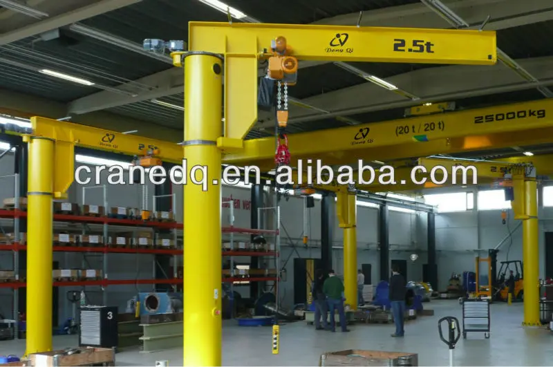 2013 Year Hot Sale Escort Crane Services From China