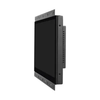 

HDMII VGA DVI IP65 Waterproof industrial 10.1 12.1 13.3 10.4 inch touch screen monitor