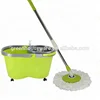The best of today:Four wheels push-pull type with pressure on cleaning liquid mop