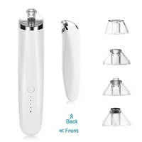 

2019 Electric Pore Cleaner Suction Blackhead Removal Vacuum In Multi-Function Beauty Equipment Blackhead Acne Suction Remover