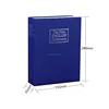 Safewell RW802B Book safe Diversion Secret Real Book Hidden Safe