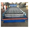 PRO new metal roof wall panel flat sheet rolling machine
