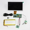 monochrome lcd display module