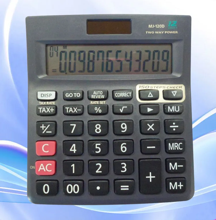 機能12桁のデスクトップオフィスは分数計算機を計算します Buy 分数計算電卓 12 桁デスクトップのオフィス電卓 機能電卓 Product On Alibaba Com