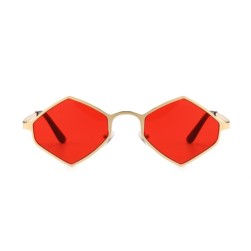 

11429 Superhot Eyewear 2018 Hexagon Metal Sunglasses Fashion Men Women Sun glasses