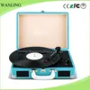 Cheap Price Record Player Nostalgic Gramophone Turntable with USB Recording