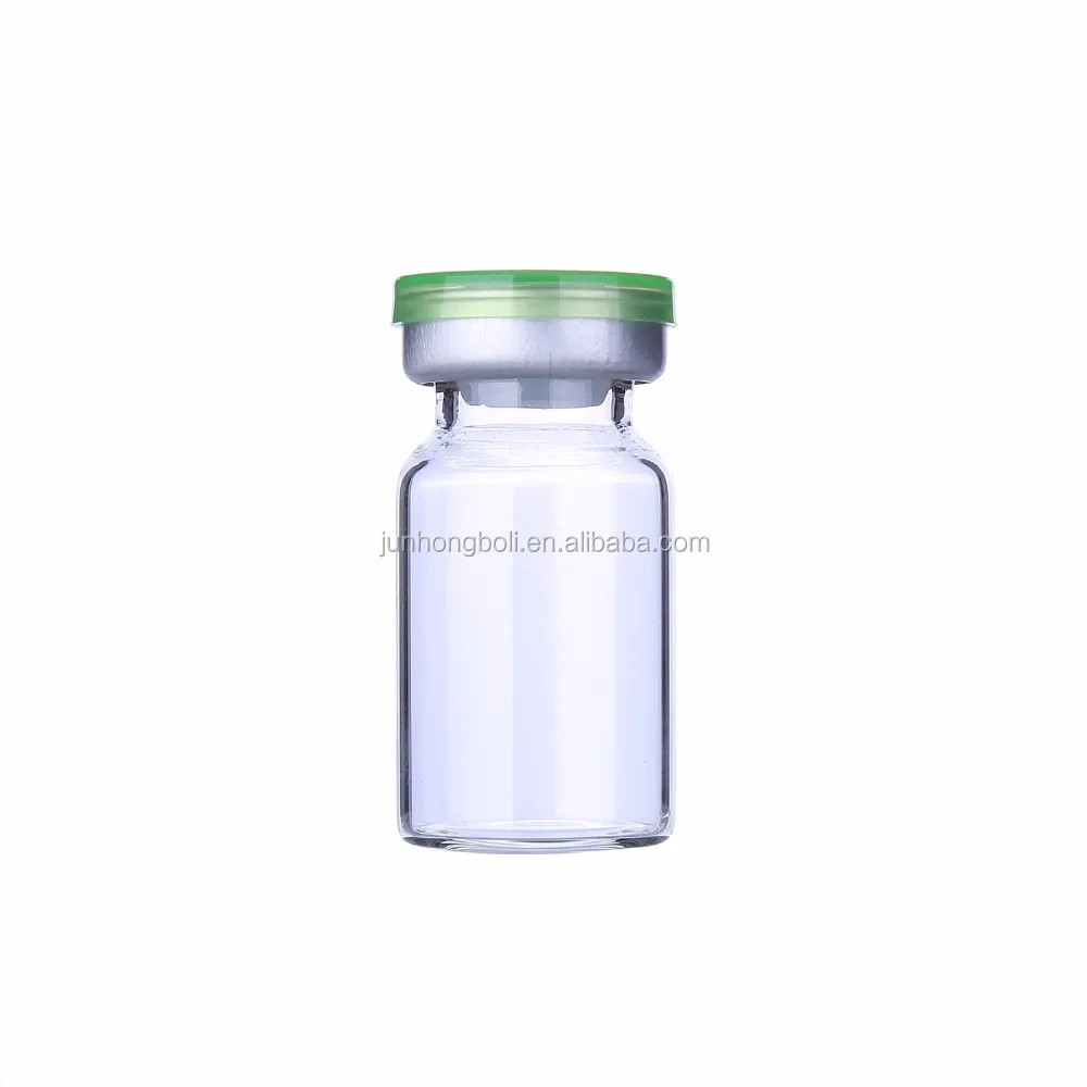 The Best Price Sterilized Clear Amber Pharmaceutica Empty Glass Vial