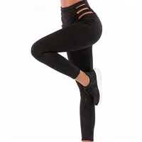 

OEM Gym Wear Seamless Sexy Yoga Leggings with Custom Logo