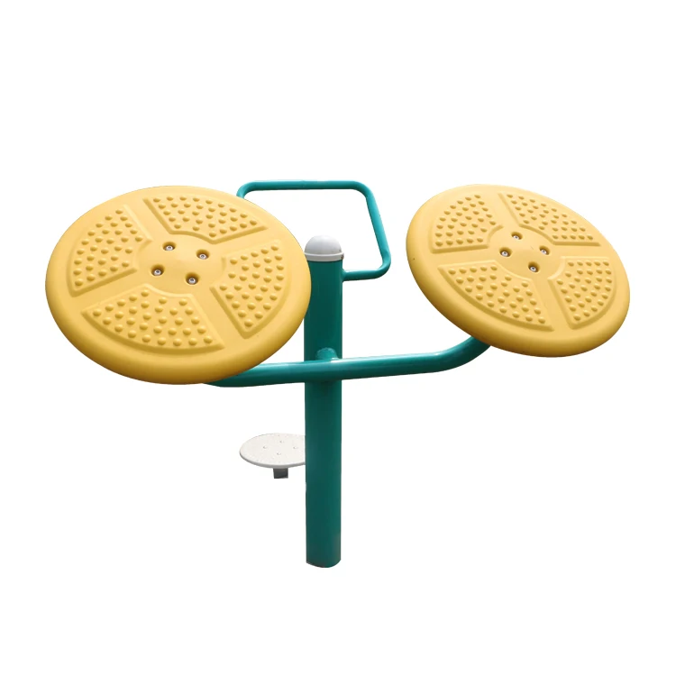 Century Star Outdoor Taichi Spinner+waist Hip Twister Outdoor Fitness Equipment Street Workout