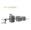 Large Quantity Minimum Mineral Water Filling Machine