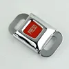 Metal Push Button Buckle