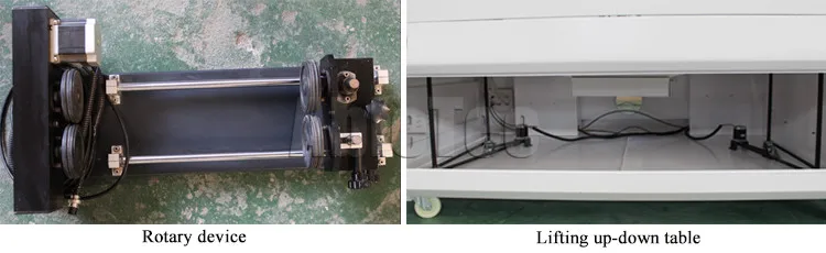 AKJ1390H Made in China CNC machinery machine gemstone laser cutting machine for plywood blanket plastic